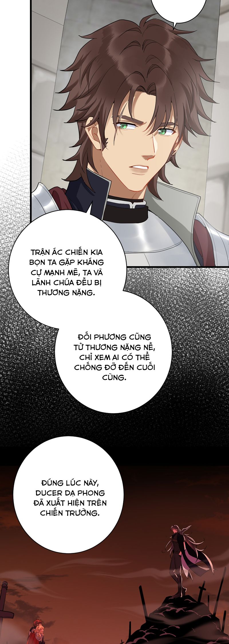 Bản Tình Ca Nụ Hôn Tù Ái Chap 8 - Next Chap 9