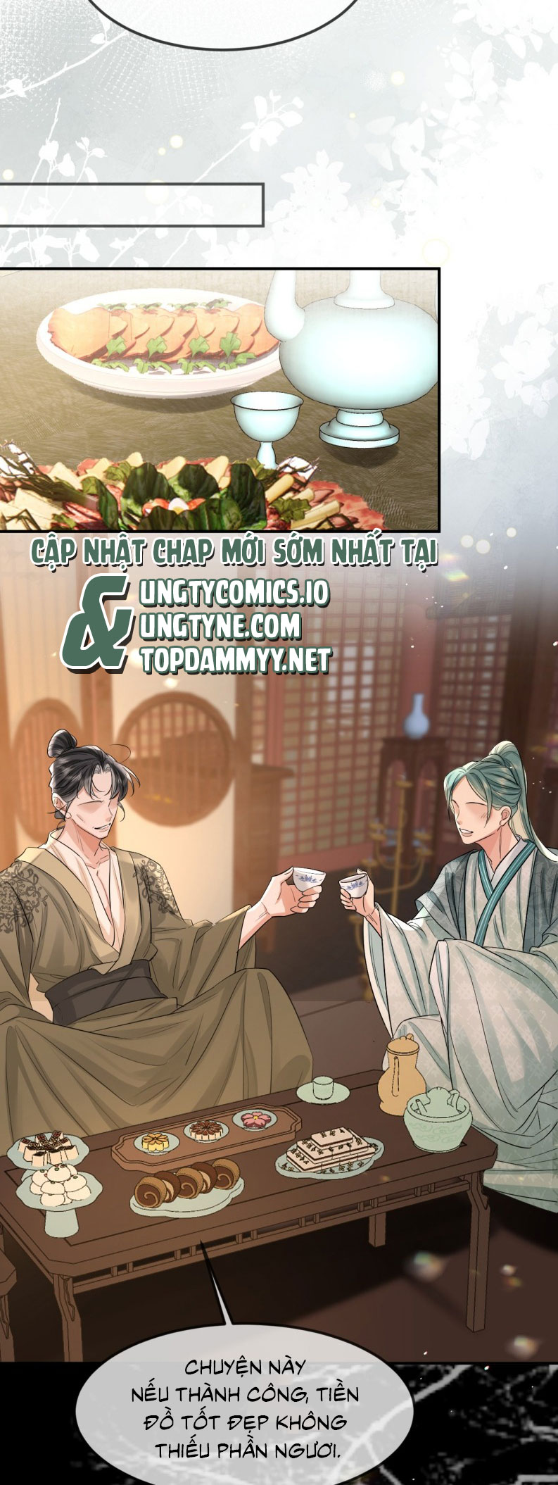 Ôn Hương Diễm Ngọc Chapter 49 - Next Chapter 50