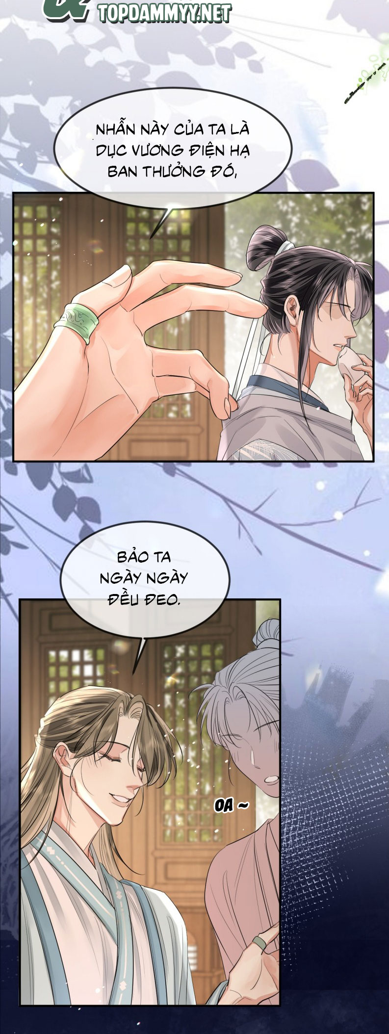 Ôn Hương Diễm Ngọc Chapter 49 - Next Chapter 50