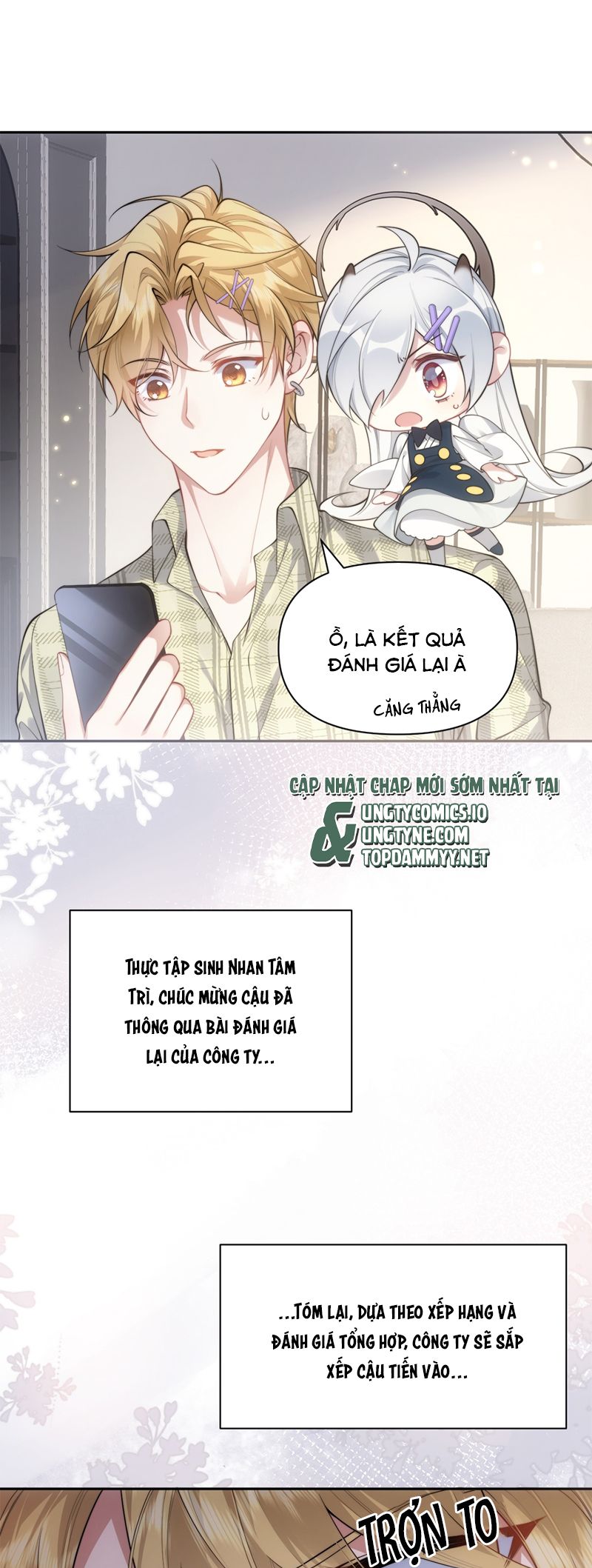 Kim Bài Trạm Ca Là Đại Minh Tinh Chap 25 - Next Chap 26