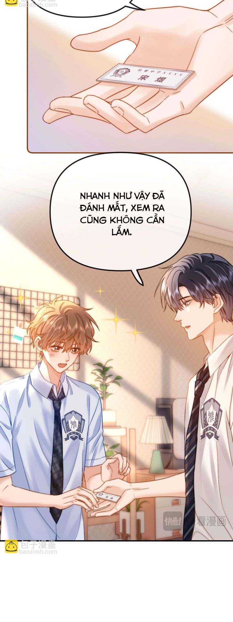 Chất Dị Ứng Đáng Yêu Chap 71 - Next Chap 72