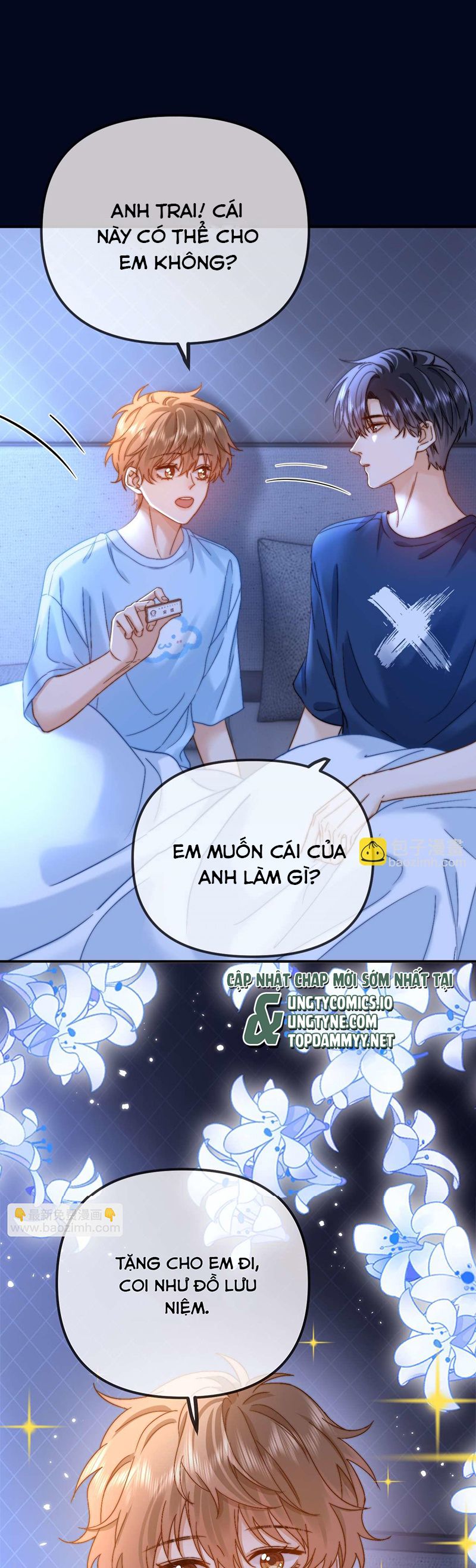 Chất Dị Ứng Đáng Yêu Chap 71 - Next Chap 72