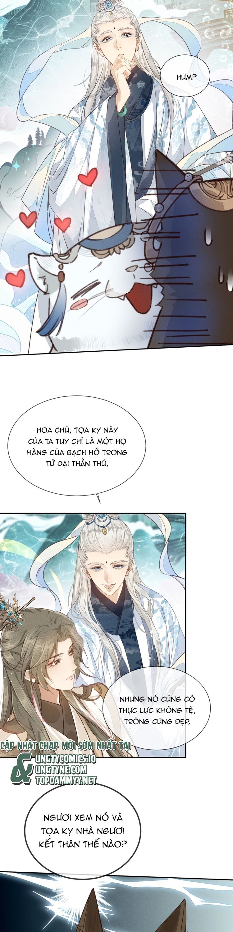 Ma Thú Vậy Mà Có Ý Đồ Bất Chính Với Ta Chap 13 - Next Chap 14