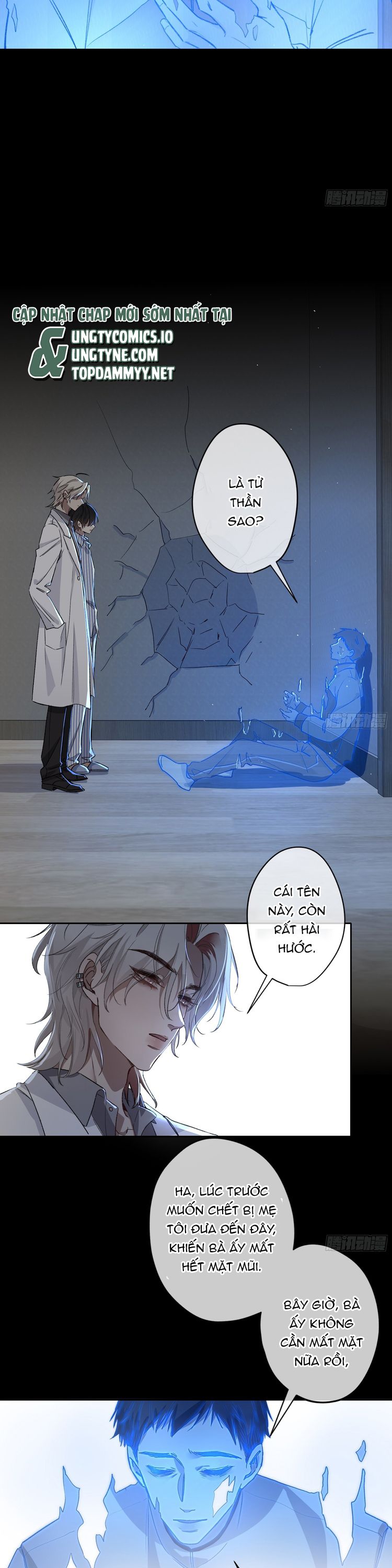 Ác Linh Chap 14 - Next Chap 15