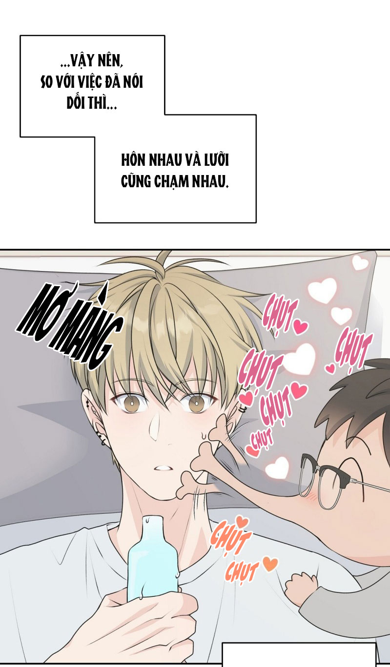 Kẹo Ngọt Yum Yum Chap 12 - Next Chap 13