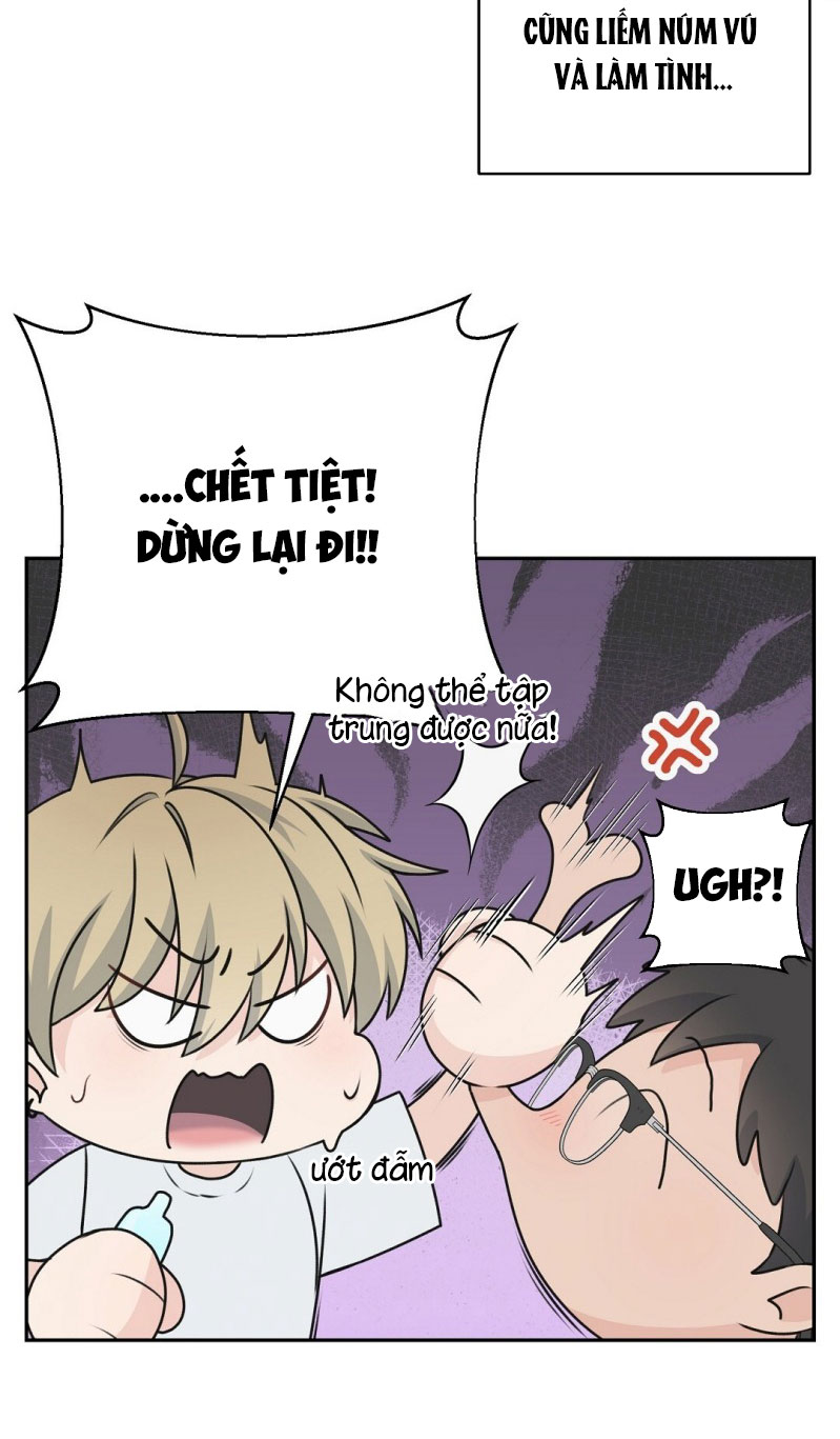 Kẹo Ngọt Yum Yum Chap 12 - Next Chap 13