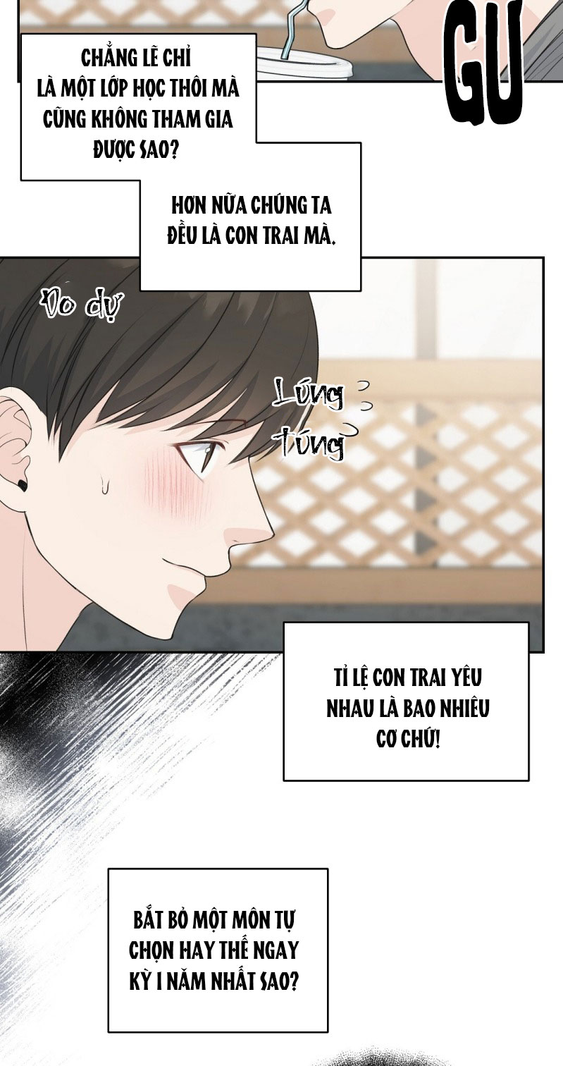 Kẹo Ngọt Yum Yum Chap 12 - Next Chap 13