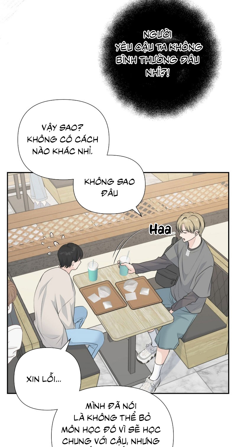 Kẹo Ngọt Yum Yum Chap 12 - Next Chap 13