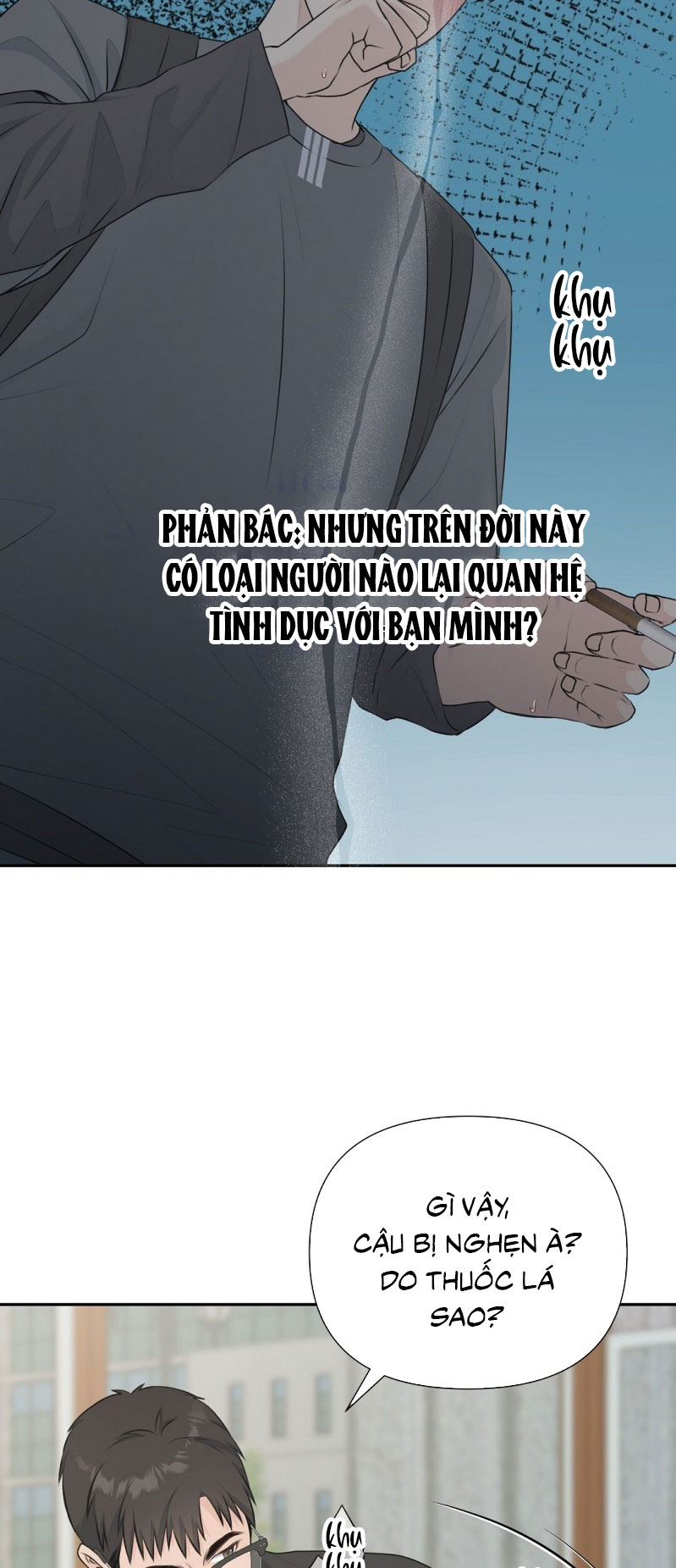 Kẹo Ngọt Yum Yum Chap 12 - Next Chap 13