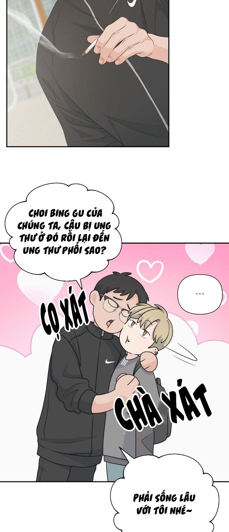 Kẹo Ngọt Yum Yum Chap 12 - Next Chap 13