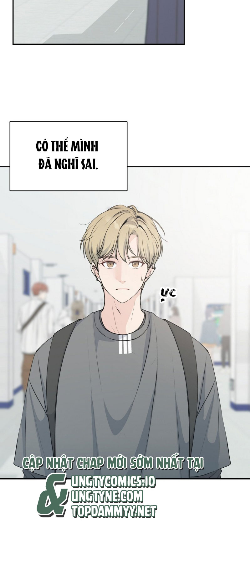 Kẹo Ngọt Yum Yum Chap 12 - Next Chap 13