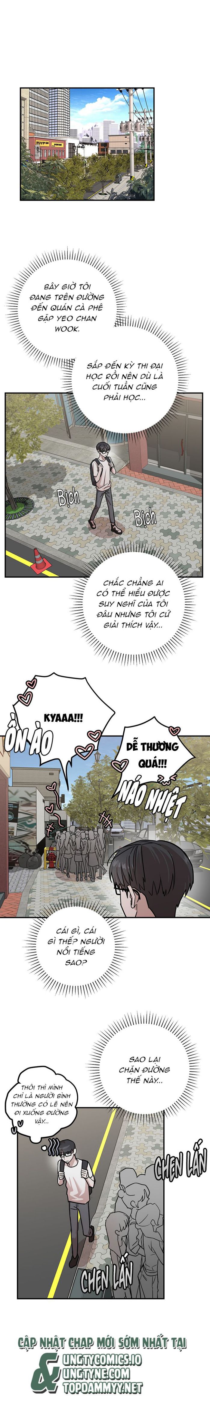 Kính donbrik Chap 11 - Next Chap 12