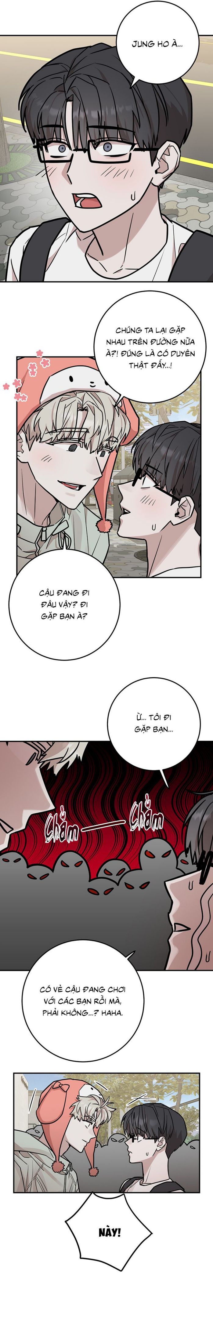 Kính donbrik Chap 11 - Next Chap 12