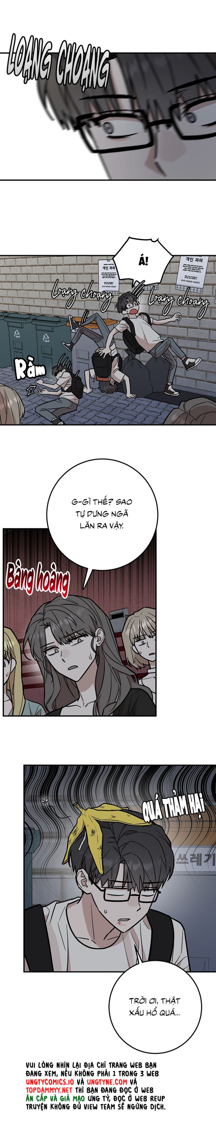 Kính donbrik Chap 12 - Next Chap 13