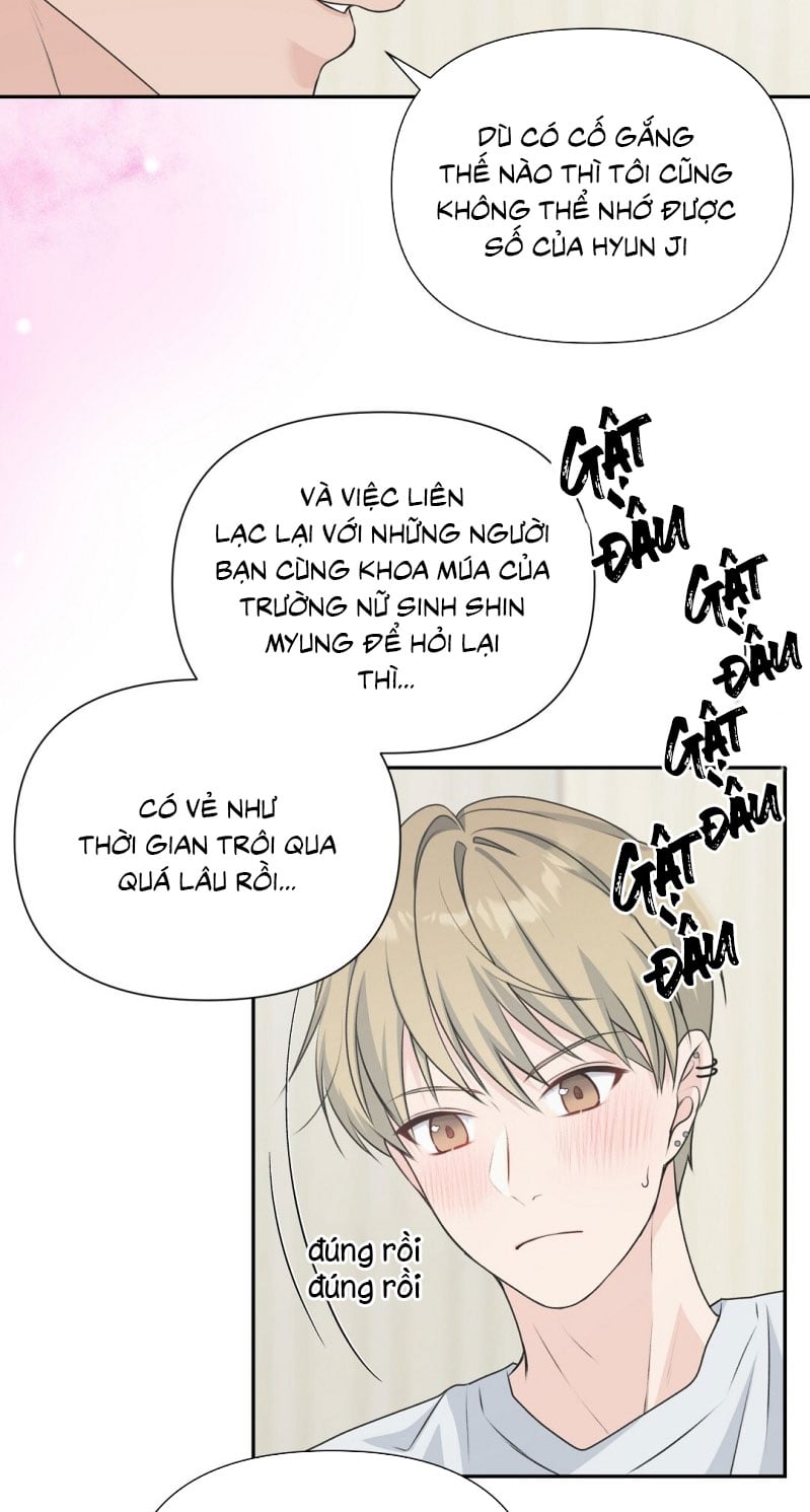 Kẹo Ngọt Yum Yum Chap 12 - Next Chap 13