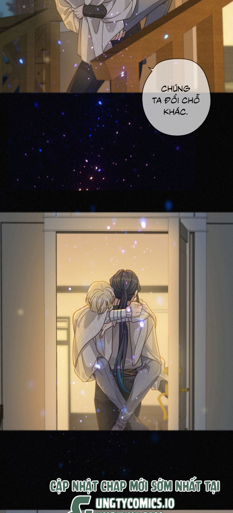 Khốn Thú Chi Nhiễm Chapter 39 - Next Chapter 40