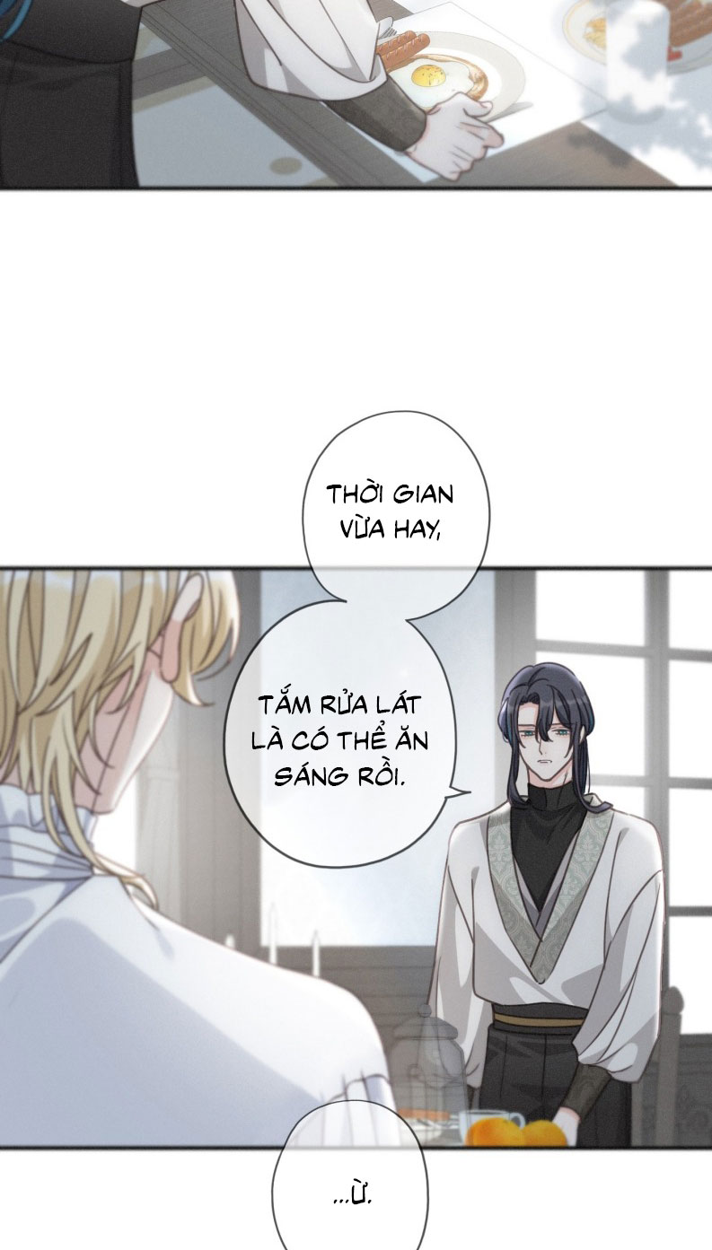 Khốn Thú Chi Nhiễm Chapter 39 - Next Chapter 40