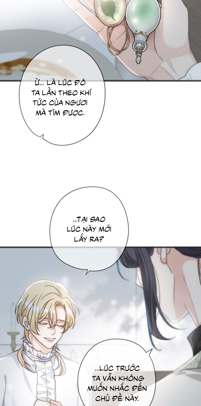 Khốn Thú Chi Nhiễm Chapter 39 - Next Chapter 40