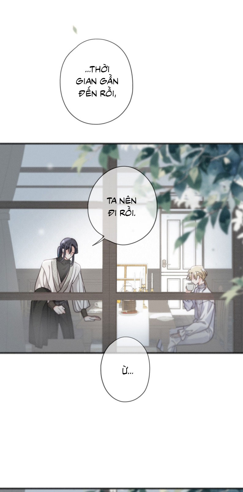 Khốn Thú Chi Nhiễm Chapter 39 - Next Chapter 40