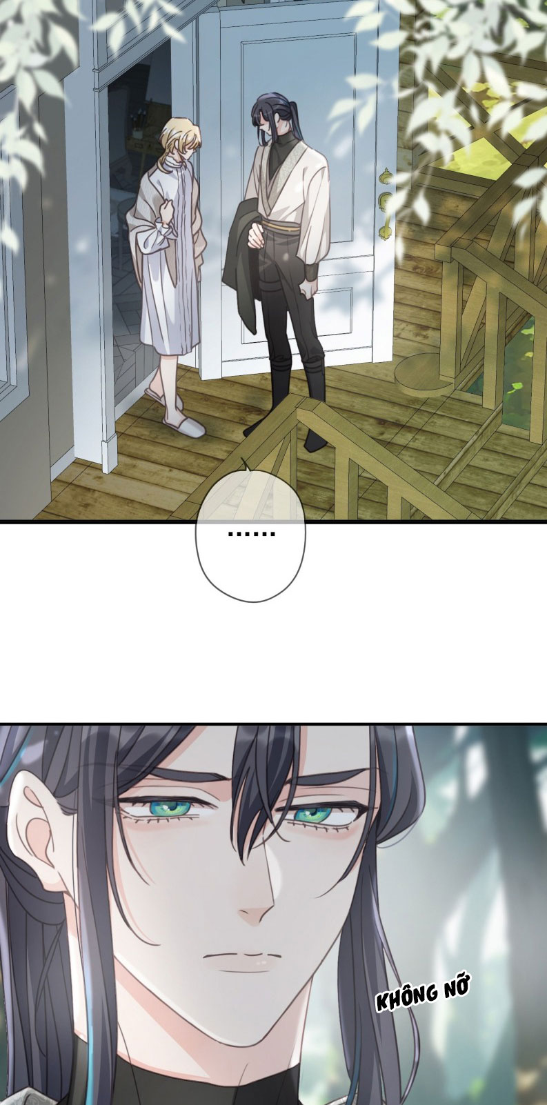 Khốn Thú Chi Nhiễm Chapter 39 - Next Chapter 40