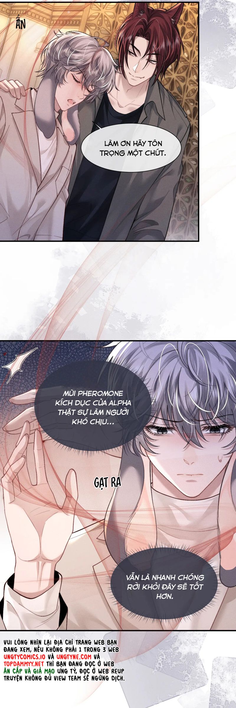 Chấp sự thỏ cụp tai Chapter 133 - Next Chapter 134