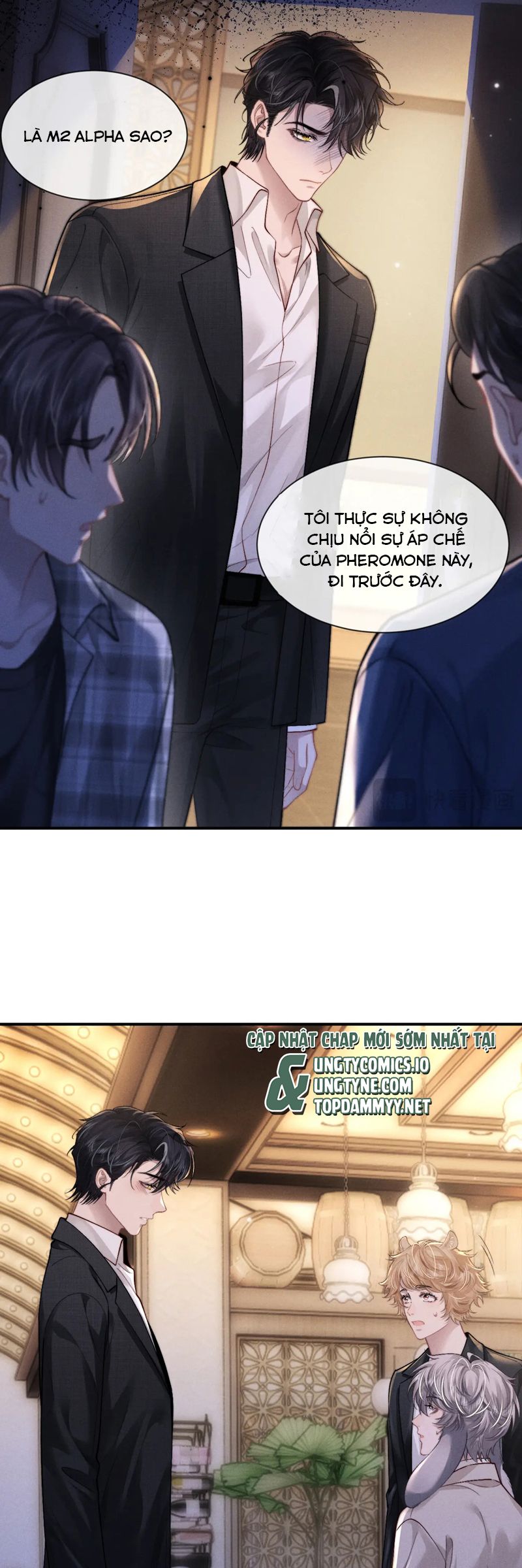 Chấp sự thỏ cụp tai Chapter 133 - Next Chapter 134