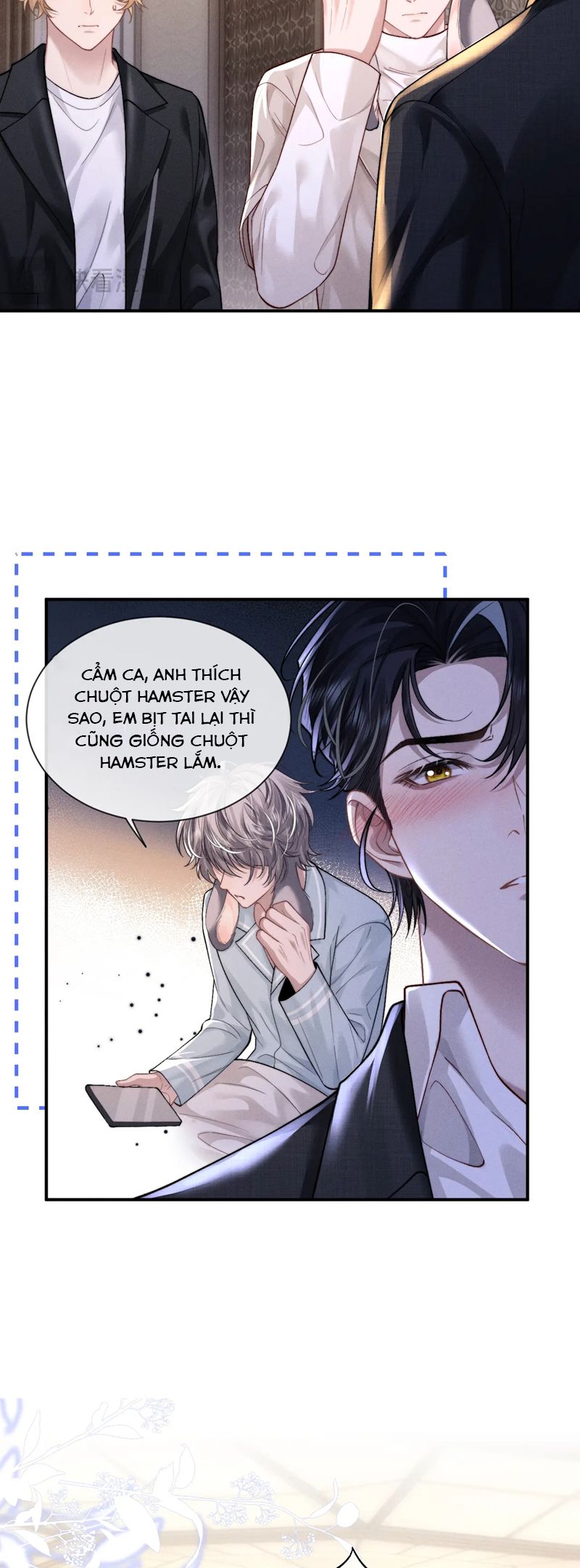Chấp sự thỏ cụp tai Chapter 133 - Next Chapter 134