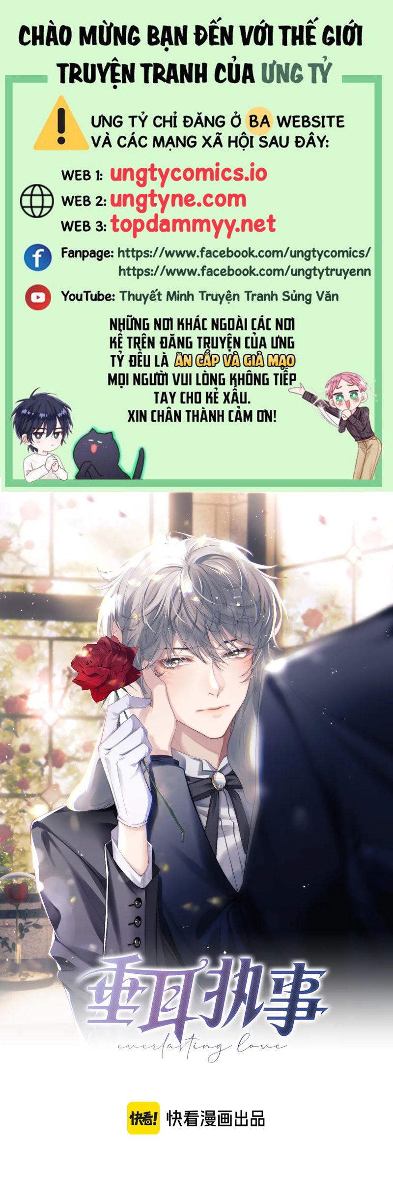 Chấp sự thỏ cụp tai Chapter 133 - Next Chapter 134