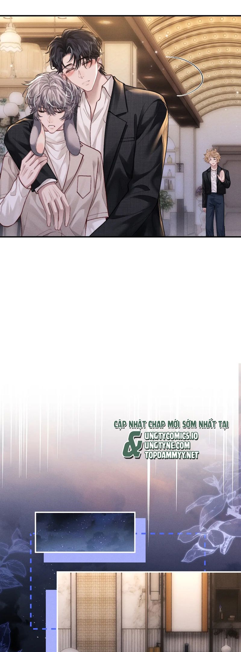 Chấp sự thỏ cụp tai Chapter 133 - Next Chapter 134