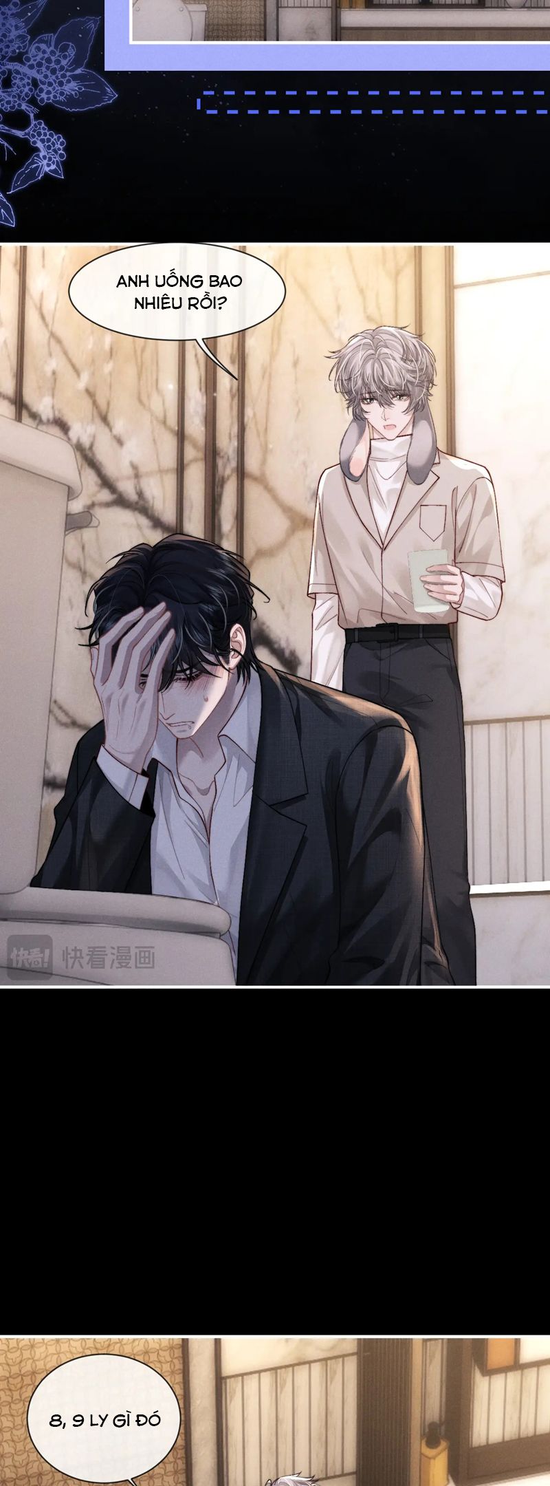 Chấp sự thỏ cụp tai Chapter 133 - Next Chapter 134