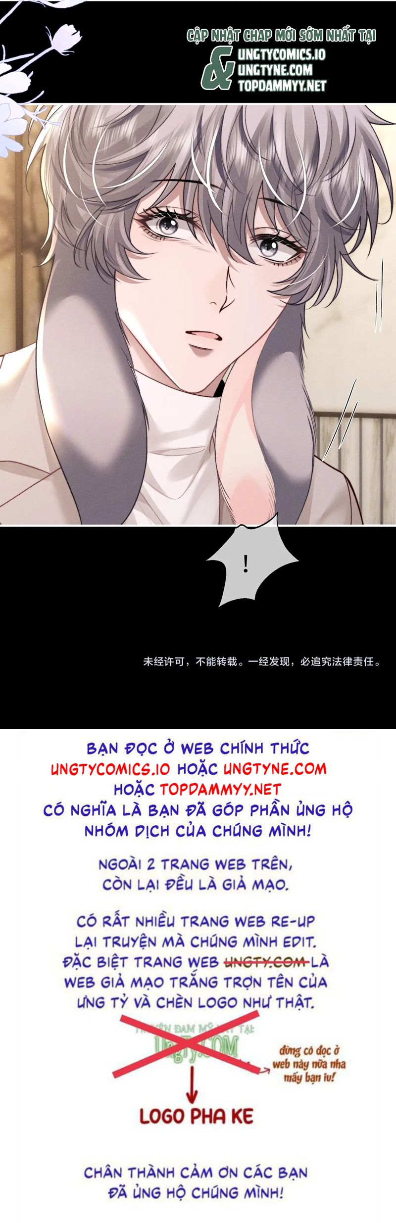 Chấp sự thỏ cụp tai Chapter 133 - Next Chapter 134