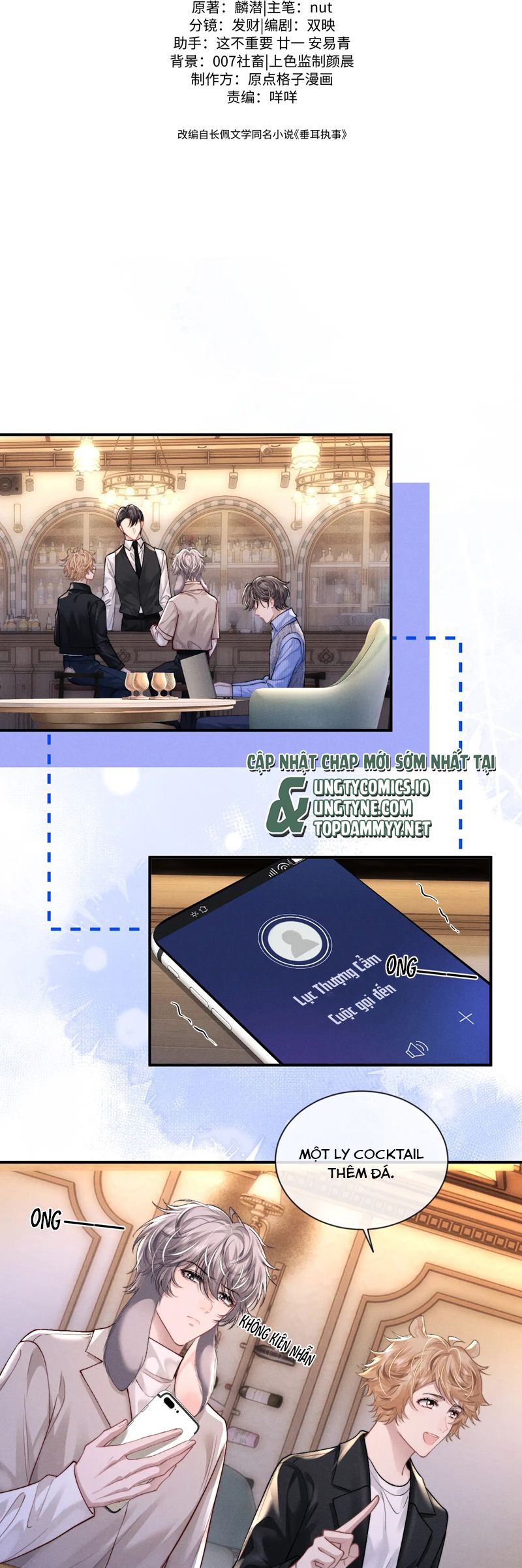 Chấp sự thỏ cụp tai Chapter 133 - Next Chapter 134