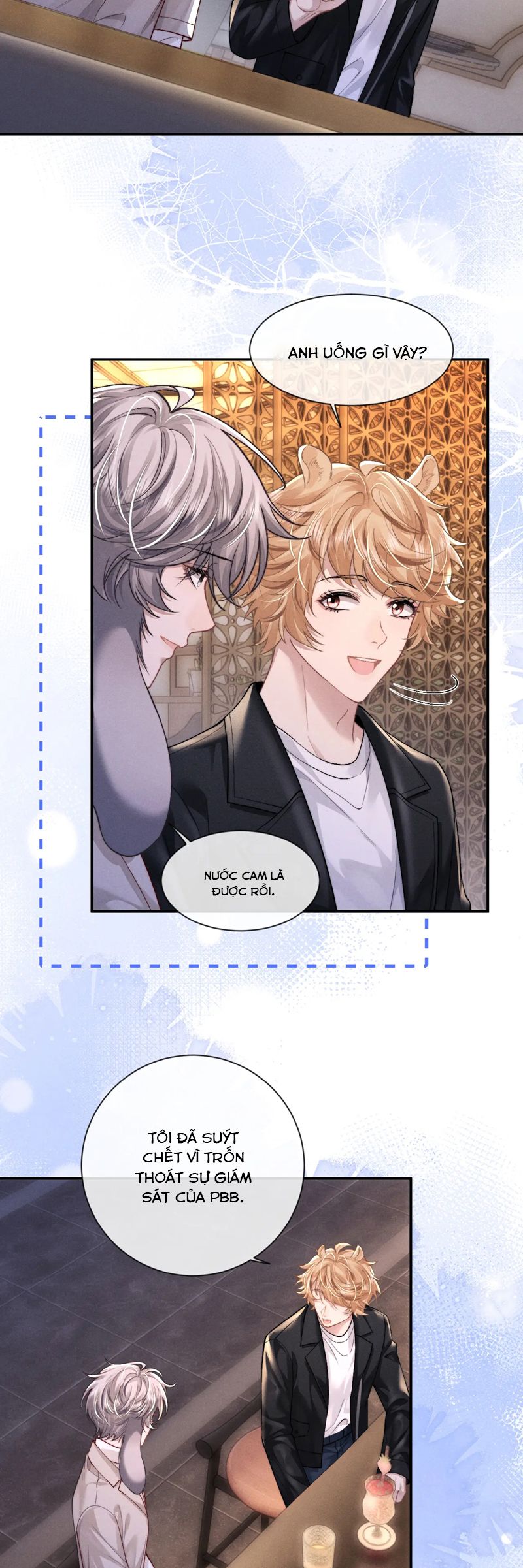Chấp sự thỏ cụp tai Chapter 133 - Next Chapter 134