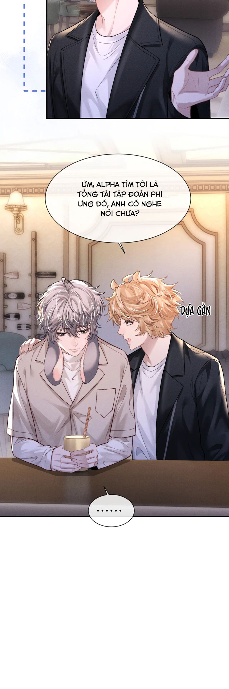 Chấp sự thỏ cụp tai Chapter 133 - Next Chapter 134