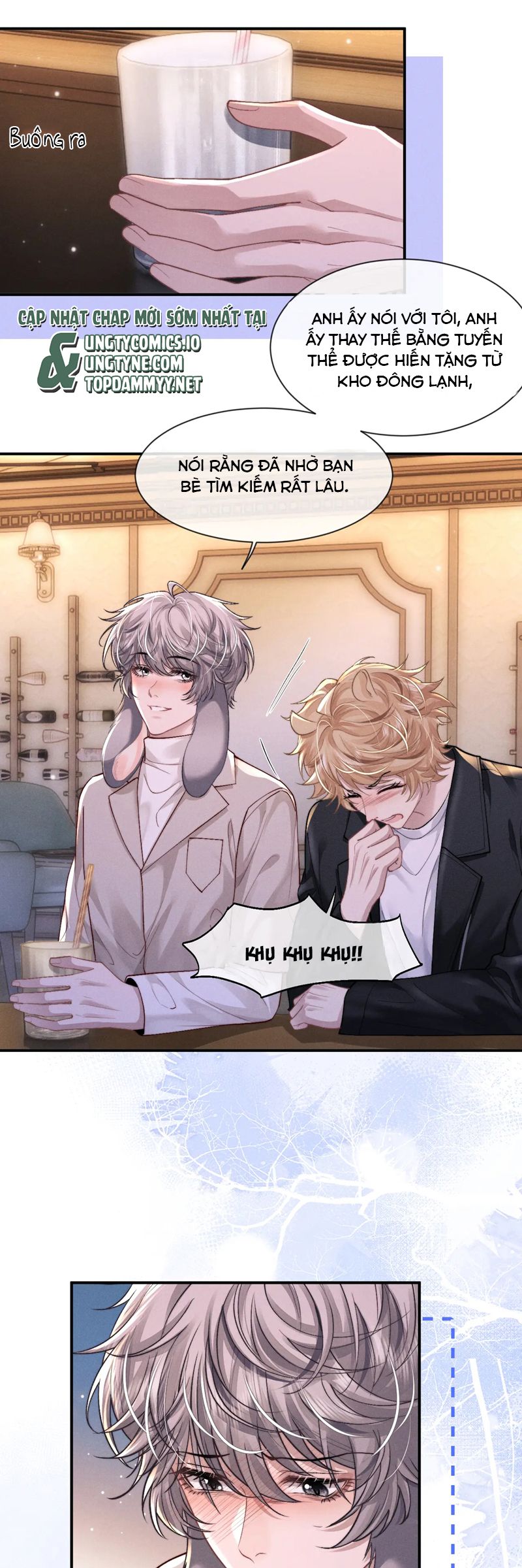 Chấp sự thỏ cụp tai Chapter 133 - Next Chapter 134