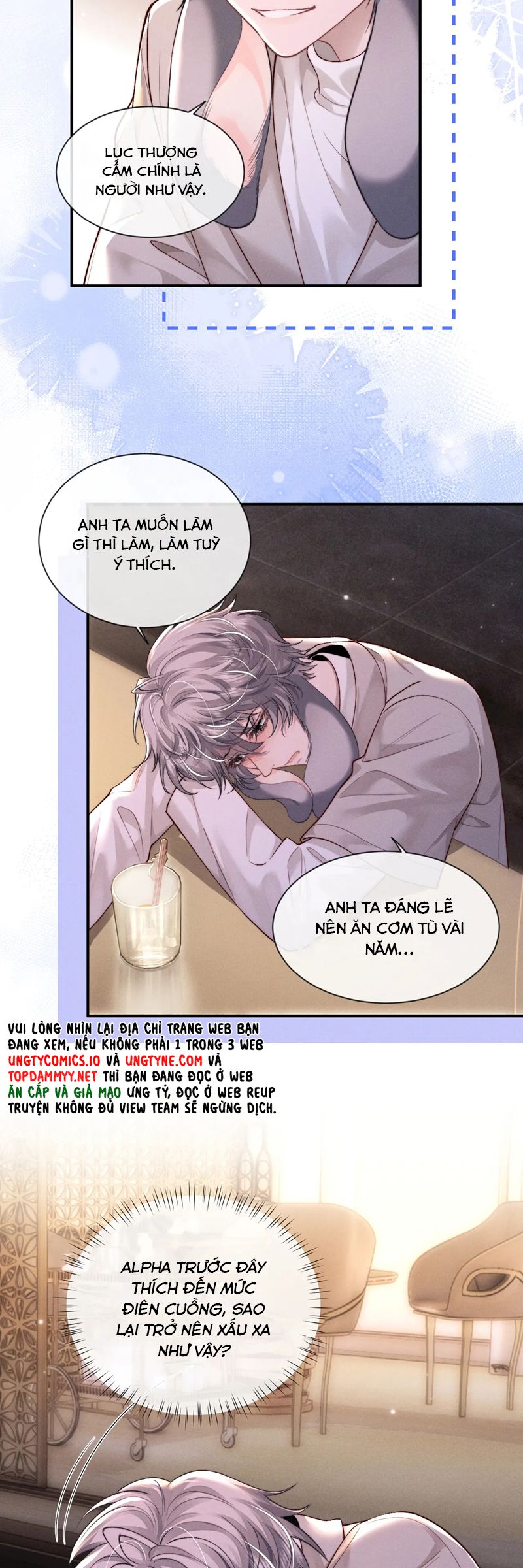 Chấp sự thỏ cụp tai Chapter 133 - Next Chapter 134