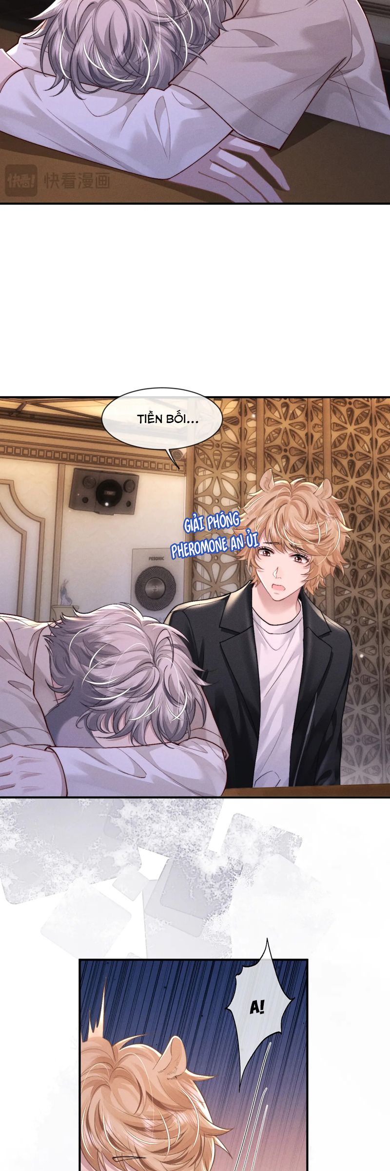 Chấp sự thỏ cụp tai Chapter 133 - Next Chapter 134