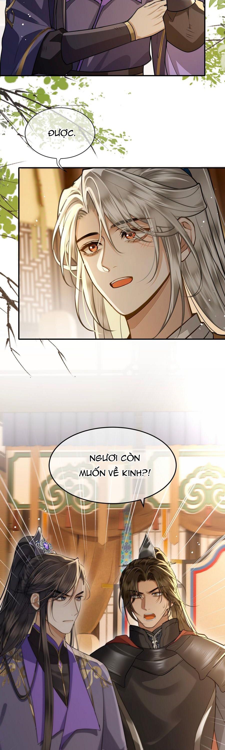 Điện Hạ Khuynh Thành Chap 115 - Next Chap 116