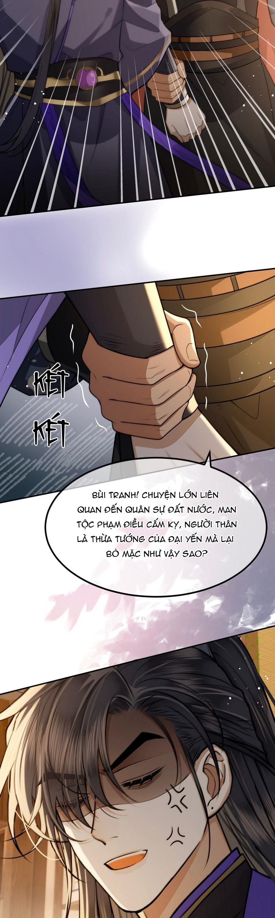 Điện Hạ Khuynh Thành Chap 115 - Next Chap 116