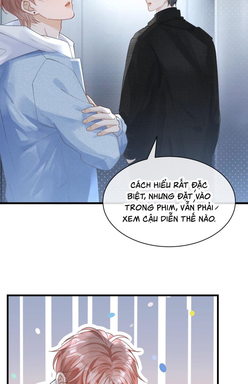 Scandal Của Cậu Đáng Yêu Hơn Người Thật Chap 8 - Next Chap 9