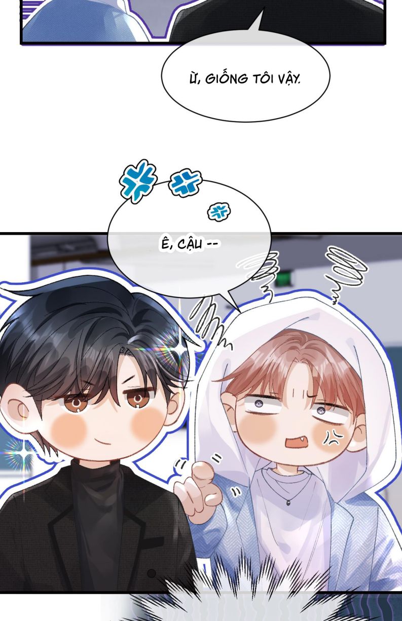 Scandal Của Cậu Đáng Yêu Hơn Người Thật Chap 8 - Next Chap 9