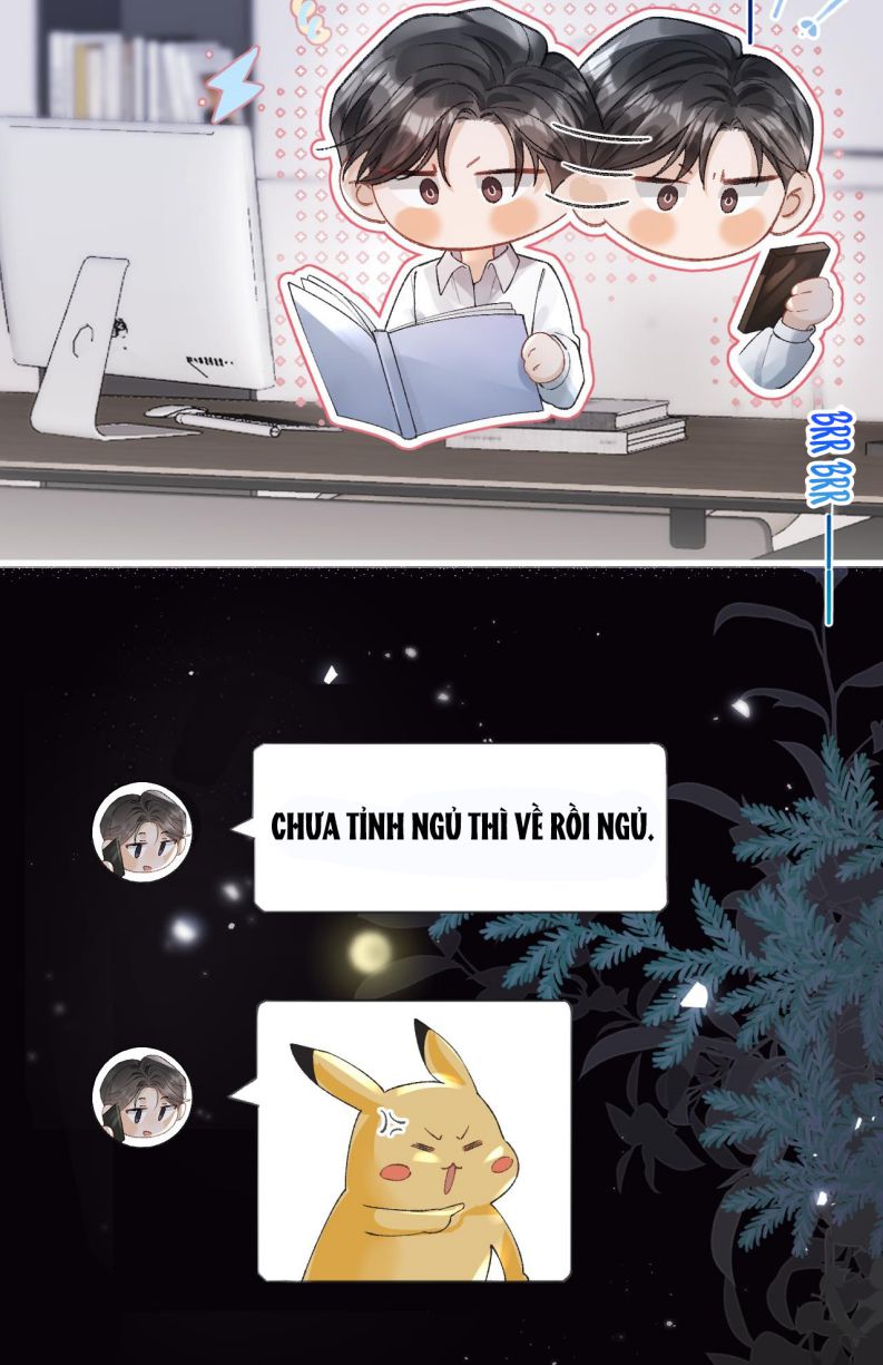 Scandal Của Cậu Đáng Yêu Hơn Người Thật Chap 8 - Next Chap 9