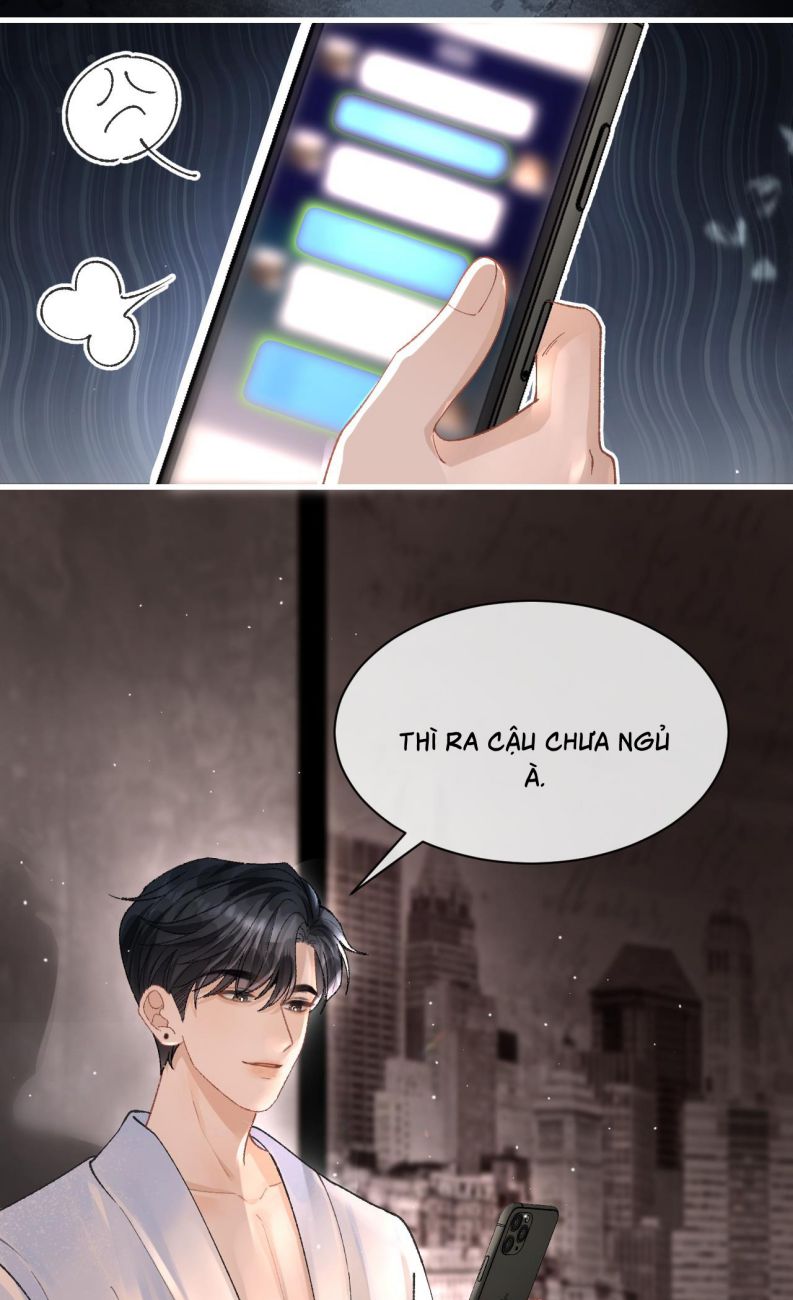 Scandal Của Cậu Đáng Yêu Hơn Người Thật Chap 8 - Next Chap 9