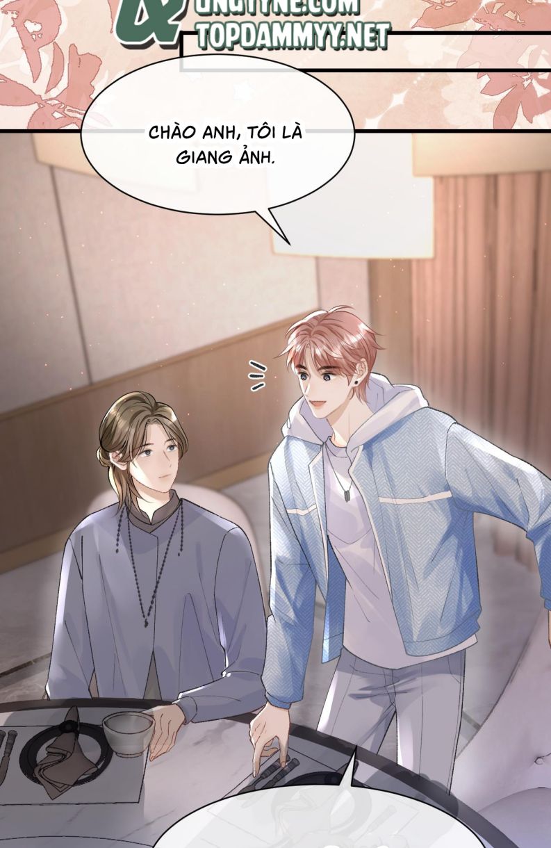 Scandal Của Cậu Đáng Yêu Hơn Người Thật Chap 8 - Next Chap 9