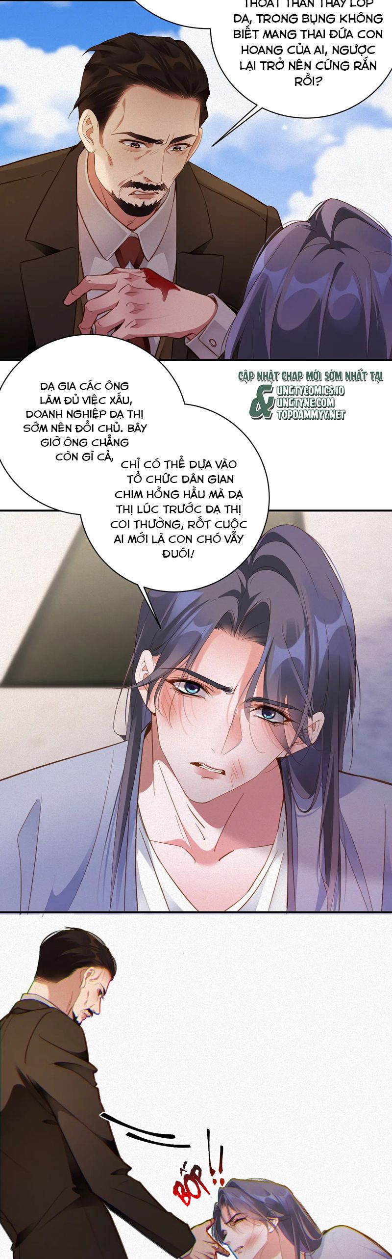 Chồng Trước Lại Muốn Phục Hôn Rồi Chap 90 - Next Chap 91