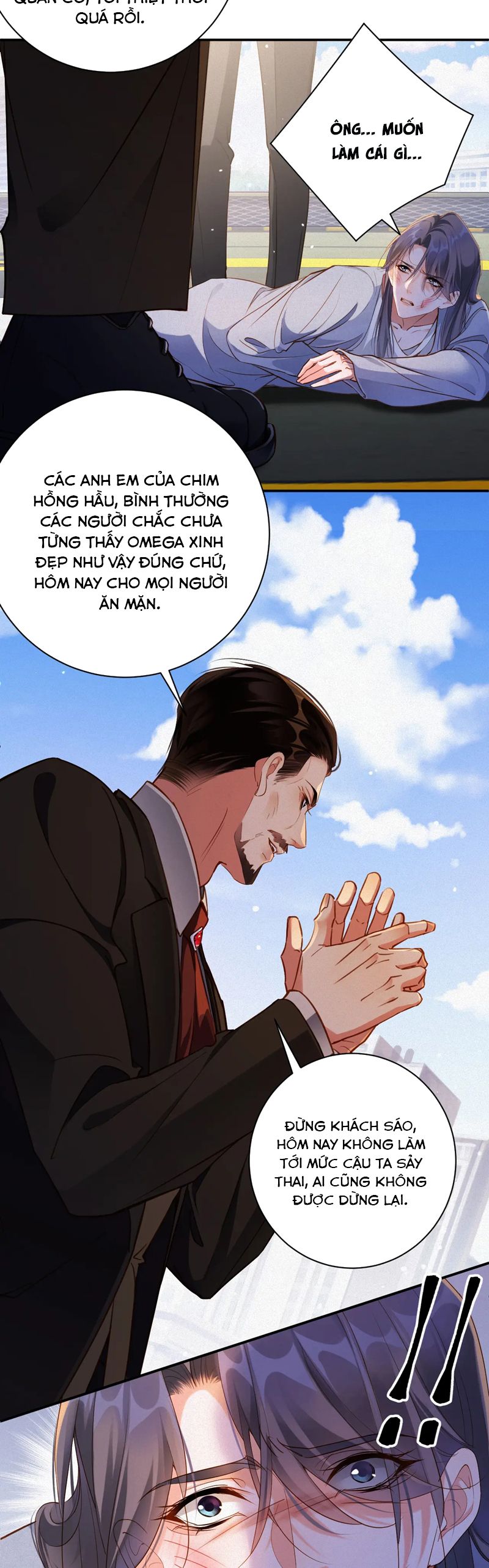 Chồng Trước Lại Muốn Phục Hôn Rồi Chap 90 - Next Chap 91