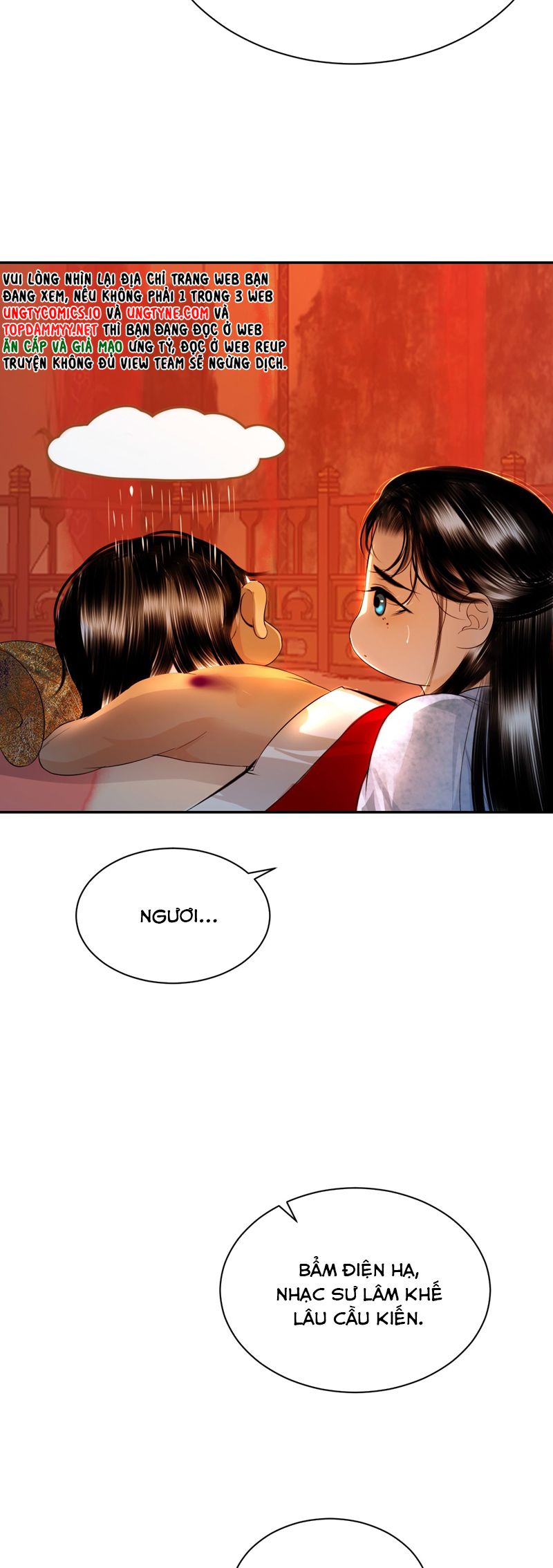 Cùng Quân Nói Chuyện Yêu Đương Chap 20 - Next Chap 21