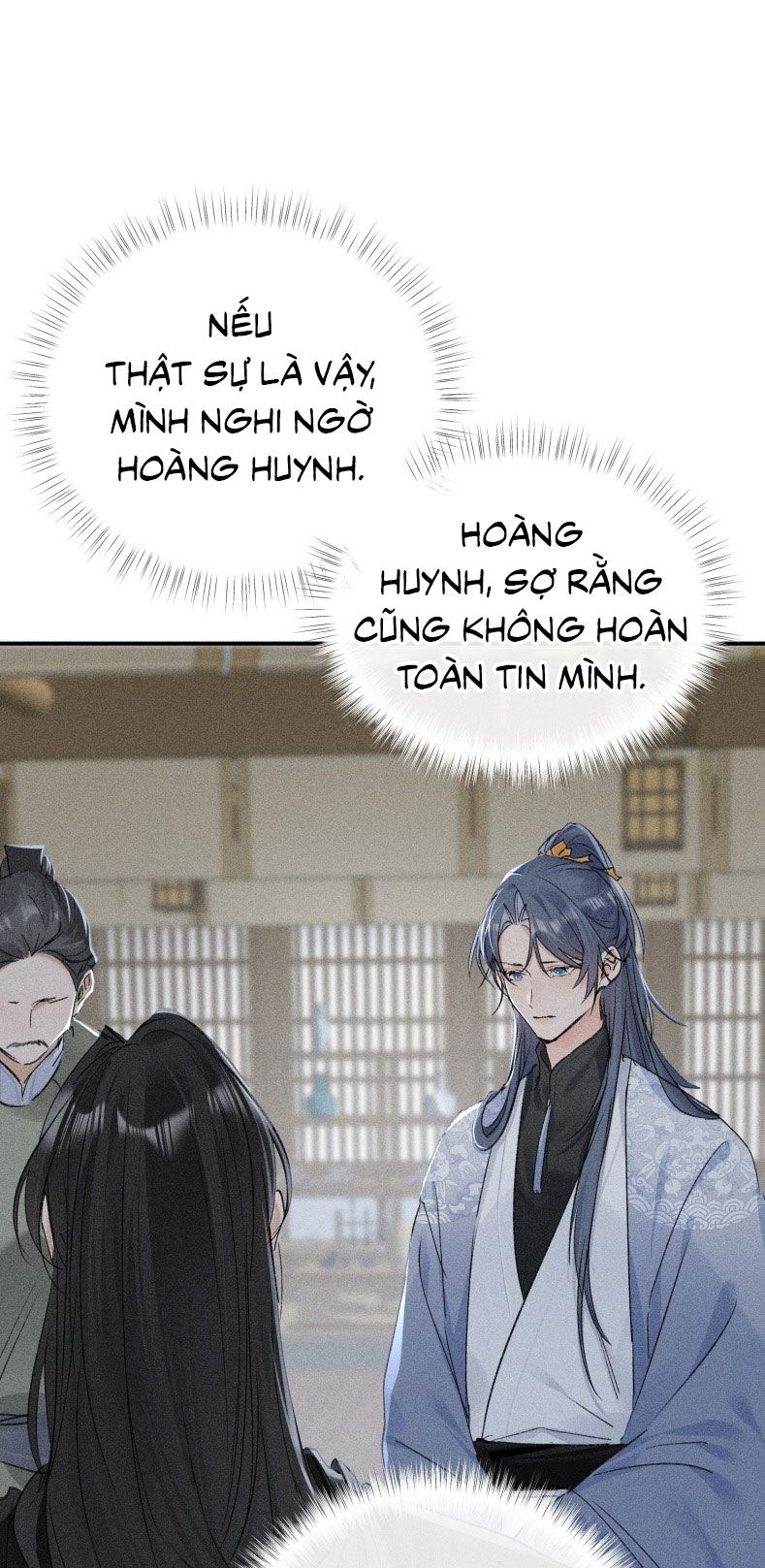 Dụ địch thâm nhập Chapter 44 - Next Chapter 45