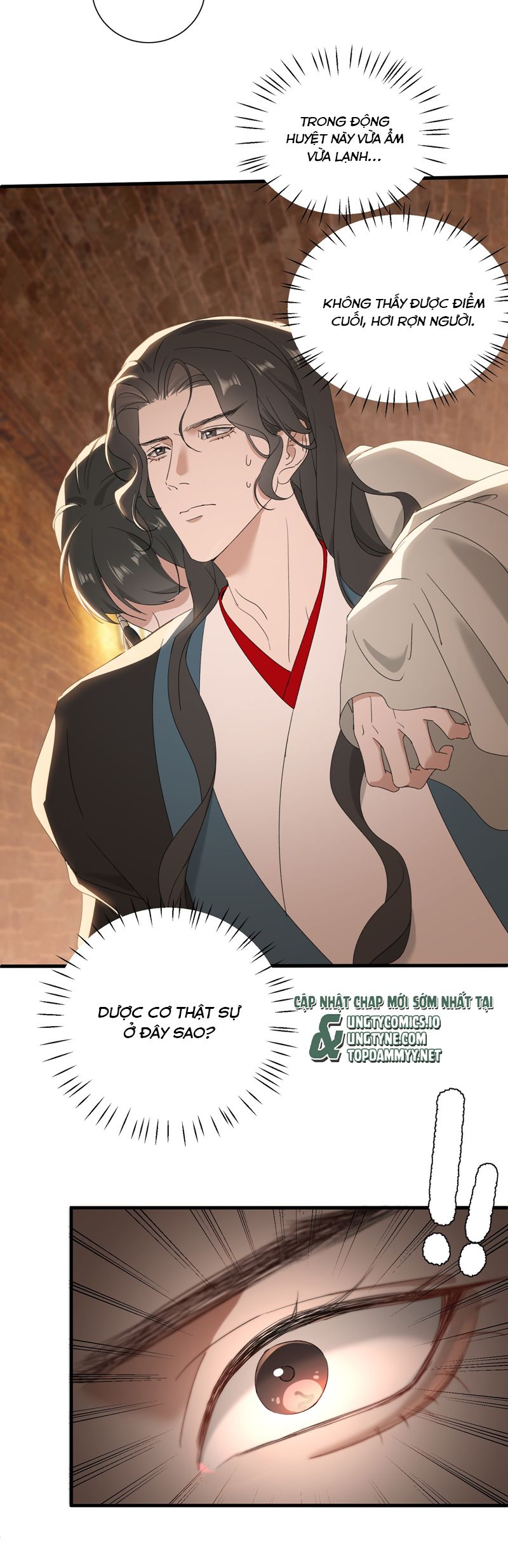 Xà Yêu Muốn Đào Thoát Chap 29 - Next Chap 30