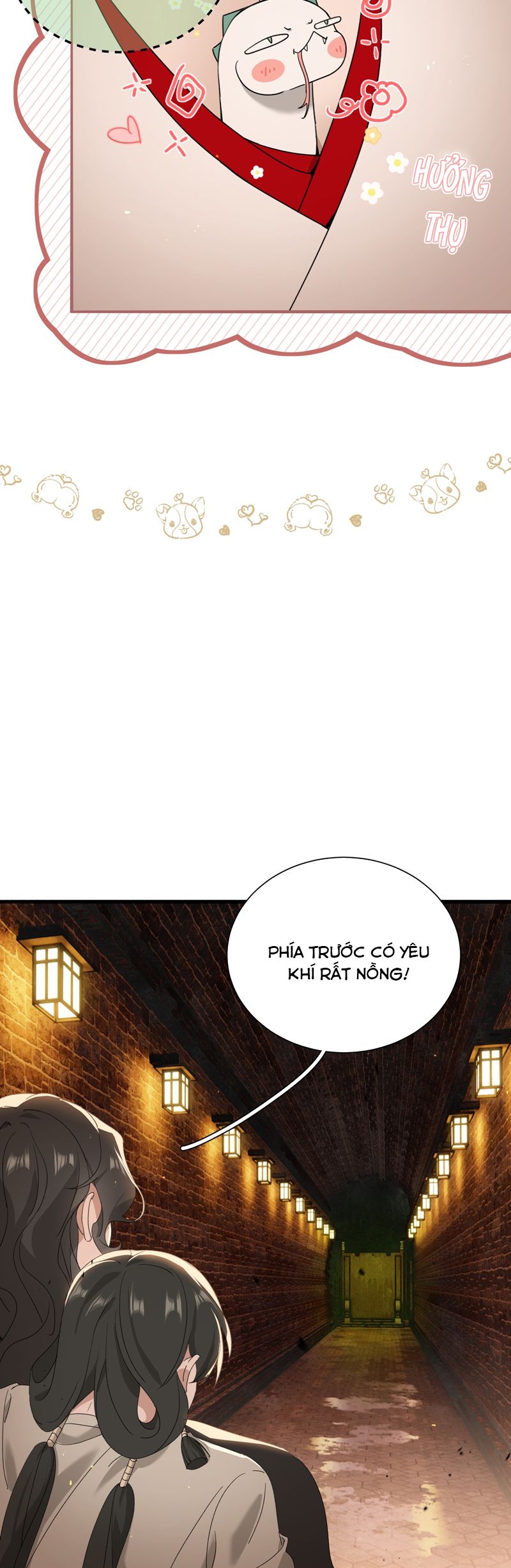 Xà Yêu Muốn Đào Thoát Chap 29 - Next Chap 30